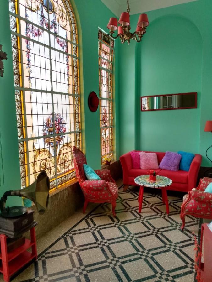 Casa Reina Palermo Queens 부에노스아이레스 외부 사진