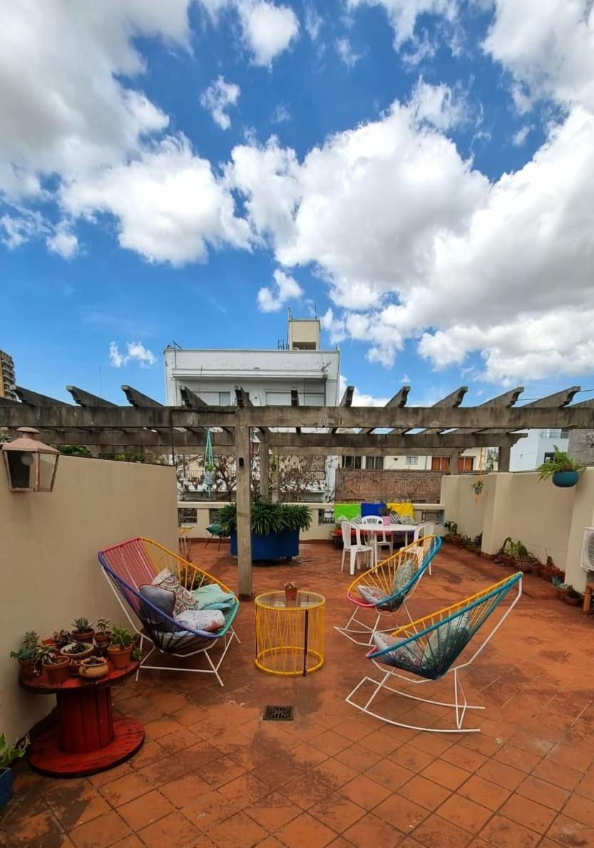 Casa Reina Palermo Queens 부에노스아이레스 외부 사진